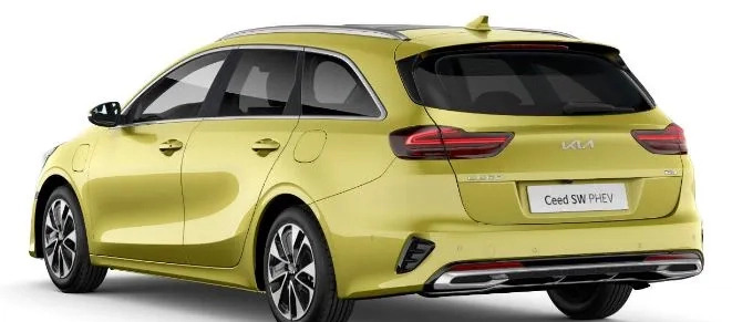 Kia Ceed cena 135990 przebieg: 10, rok produkcji 2024 z Łódź małe 4